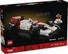 LEGO Icone McLaren MP4/4 e Ayrton Senna - 10330 Anteprima dell’immagine prodotto 12