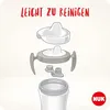 NUK Trainer Cup 230ml 10255609 | a prova di perdite | da 6 Anteprima dell’immagine prodotto 9