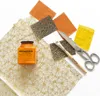 Décopatch Pack. 20 Blatt -Papier 30x40cm Texture - Gold Produktbild-Vorschau 3