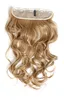 WIG ME UP Haarteil Extension breit 5 Clips wellig Blond Produktbild-Vorschau 2
