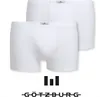 Götzburg Pants weiß 2er Pack Größe M Produktbild-Vorschau 1