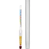 BROWIN Alkoholmeter mit Thermometer 0-95%, 405554 Produktbild-Vorschau 1