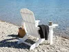 williamspace Allwetter-Adirondack-Stuhl mit integrierter Produktbild-Vorschau 5