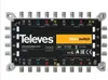 Televes MS 98NCQ Umschaltmatrix 9 Eingänge 8 Ausgänge Guss Produktbild-Vorschau 2