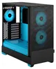 FRACTAL DESIGN Geh Pop Air RGB Cyan Core TG Clear Tint Podgląd zdjęcia produktu 2
