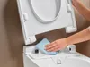 Geberit AquaClean Alba WC-Kompletta­nlage Wand-WC, weiß, Produktbild-Vorschau 22