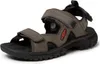 Keen Targhee Iii Open Toe Sandal M-Grey/Black Black Black Produktbild-Vorschau 26