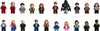 LEGO Harry Potter 76405 HOGWART TRAIN EXPRESS Náhled obrázku produktu 36