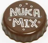 Devplus Fallout Botlle Series Glass & Cap Nuka Mix Flasche  Produktbild-Vorschau 3