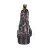 Scarpe Dr Martens Decayed Roses Classic Tumbled Nappa, Anteprima dell’immagine prodotto 24