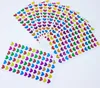 Oblique Unique 780 Herz Sticker Herzen Aufkleber mit Produktbild-Vorschau 3