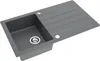 Granitspüle - Spülbecken - Küchenspüle - Moonlight Grey - Produktbild-Vorschau 2