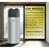 Warmwasserspeicher mit Wärmepumpe R290  Class A+ Produktbild-Vorschau 11