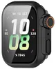 Für Honor Watch 5 Kunststoff PC Smart Hülle Case + Tempered Produktbild-Vorschau 3