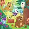 Amici della foresta felice Ravensburger 12004080 Anteprima dell’immagine prodotto 2