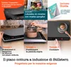 Stillstern Piastra a Induzione Doppia 3600W – 2 Zone, Anteprima dell’immagine prodotto 8