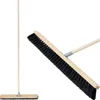 Smeták Geco Z60NU, 600 mm, dřevo/kov, s násadou Náhled obrázku produktu 2