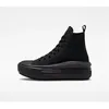 Converse Sneakers A03668C in Black color size 37.5 Podgląd zdjęcia produktu 7