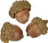 Eicheln Deko Herbstfrüchte Natürliche Bastelmaterial 300g Produktbild-Vorschau 4