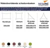 NESLING N506-082-35, Grau, Hart-Polyethylen (HDPE), 5000 Produktbild-Vorschau 23