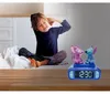 3D nočné svetlo s budíkom Disney Stitch & Angel so Náhľad obrázku produktu 9