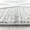 Moderner Teppich mit Rautenmuster im Berberstil - weich, Produktbild-Vorschau 4