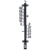 A black thermometer against a white background. Náhľad obrázku produktu