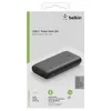 Belkin BOOST↑CHARGE, 20000 mAh, 30 W, Czarny Podgląd zdjęcia produktu 2