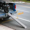 Wiltec Auffahrrampe 163 cm 180 kg für Motorrad ATV Quad, Produktbild-Vorschau 6