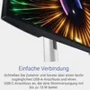 DELL LED 24 U2424H Monitor Produktbild-Vorschau 17