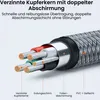 AdroitGoods Usb-C zu Usb-B Kabel - Drucker Kabel - 3 Meter Produktbild-Vorschau 8