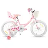 HILAND Joystar 18 pouces Vélos enfants filles avec siège de Voir les images du produit 8