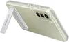 EF-JG990 Clear Standing Cover für Galaxy S21 FE, Produktbild-Vorschau 7