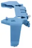 vhbw Beutelhalter kompatibel mit Miele S8310, S8390, C3, C3 Produktbild-Vorschau 9