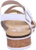 Rieker Damen Sandale Keilsandalette Klettverschluss V3660, Produktbild-Vorschau 36