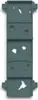 A gray plastic toy accessory with holes, likely for a playset. Produktbild-Vorschau