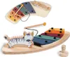 Hauck Play Tray Spiel Music - Xylophon Music-Spielzeug Produktbild-Vorschau 1