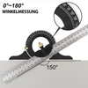 Edelstahl Winkelmesser 30 cm, Kombinationswinkel, Produktbild-Vorschau 5