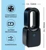 Lifetime Air Ventilateur de table Mini Ventilateur USB Voir les images du produit 2