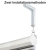 2er-Pack L-Wandhalterung für Beamer & Projektionsleinwand, Produktbild-Vorschau 3