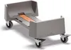 DURABLE Fahrwagen DURABIN® 60L rPP, Graphit, 334037 Produktbild-Vorschau 1