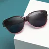Polarisierte Überbrillen-Sonnenbrille für Damen und Herren, Produktbild-Vorschau 6