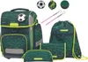 Schneiders sac d'école Ergolite Set 9 pièces Soccer Star Voir les images du produit 1
