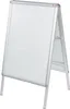 panneau d'affichage nobo A1, cadre en aluminium de qualité Voir les images du produit 1