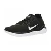 Nike Free RN 2018, Laufen, Weiblich, Erwachsener, Schwarz, Produktbild-Vorschau 16