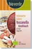 TOSCANELLA-SALAMI MIT KNOBLAUCH, -SCHEIBEN, 80 g -  VERDE Produktbild-Vorschau 1