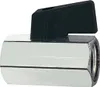 Riegler Mini-Kugelhahn, glatte Oberfläche, MS vern., G 3/4 Produktbild-Vorschau 1