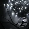 20M LED Solar Lichterketten Innen Außen 8 Beleuchtungsmodi Produktbild-Vorschau 6