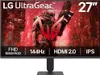 UltraGear 27G411A-B.AEU, Schwarz, 27 Zoll, Full HD, IPS, Produktbild-Vorschau 14