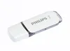 Philips USB-Stick 32GB Drive Snow, USB 2.0, Farbe: Grau Produktbild-Vorschau 2